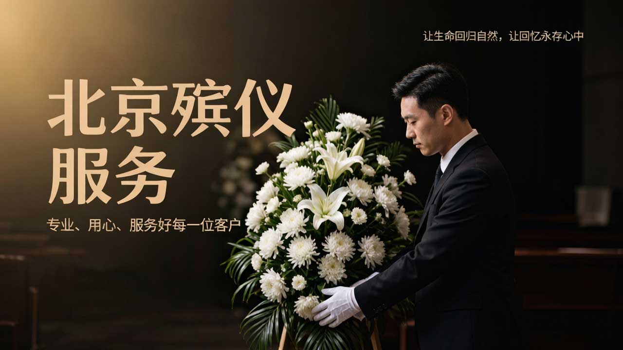 八宝山殡仪网